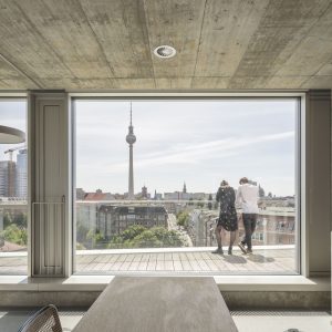 Suhrkamp Ensemble Offices / Bundschuh Architekten. Image © Laurian Ghinitoiu