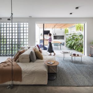House Dezoito / Casa100 Arquitetura. Image © Maira Acayaba