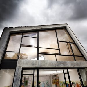 La Leroteca / Lacaja Arquitectos. Image © Rodrigo Davila